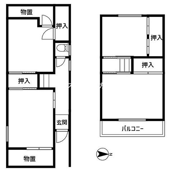 間取り：327001668127