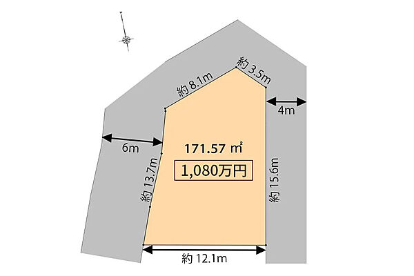 区画図：324000023685