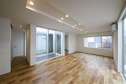 リビング/ダイニングの画像