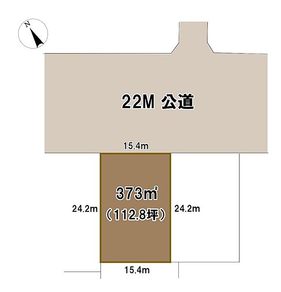 区画図：308000102683