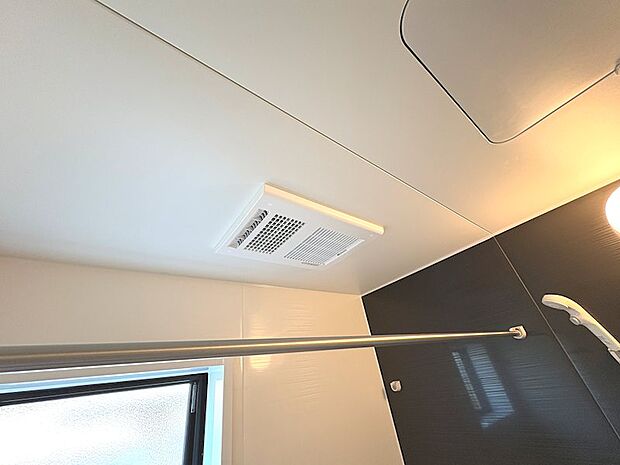 浴室暖房換気乾燥機