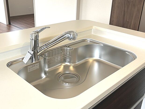 浄水器内蔵型水栓