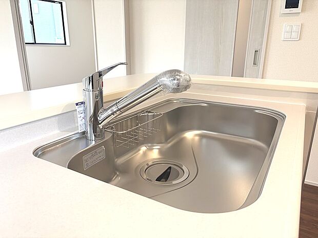 浄水器内蔵型水栓