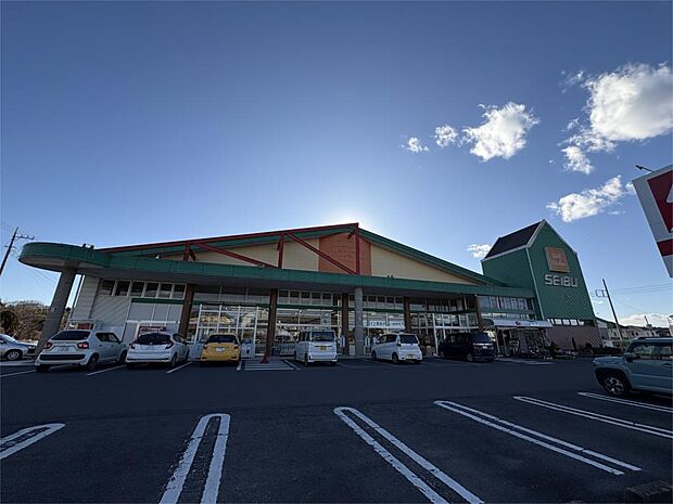 セイブ笠間店(570m)