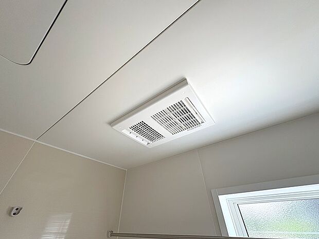 浴室暖房換気乾燥機