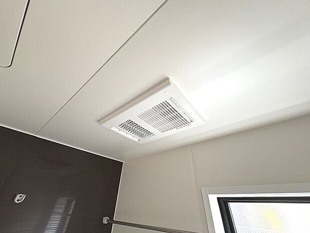 浴室暖房換気乾燥機