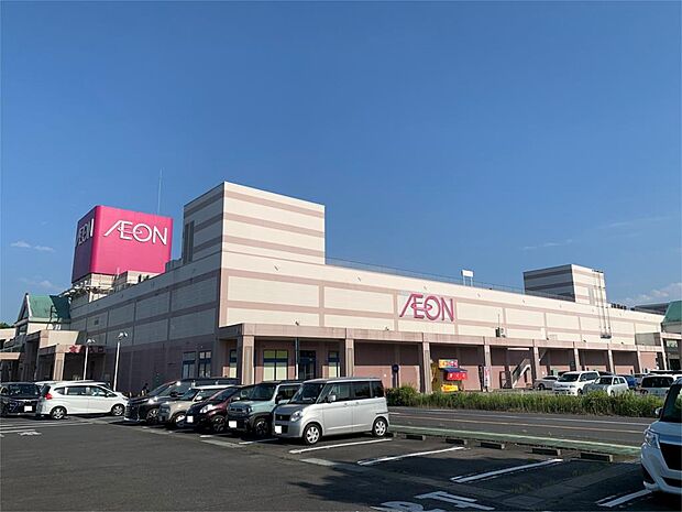 イオン 笠間店（1916m）