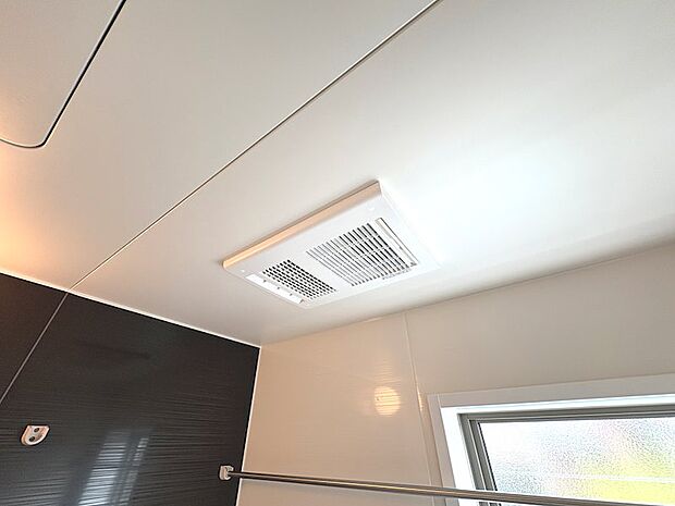 浴室暖房換気乾燥機