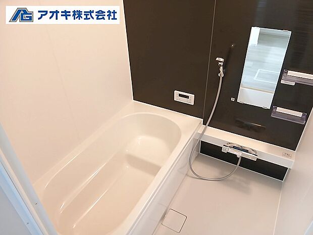 翌朝にはカラッと乾いてお手入れもラクラクです。