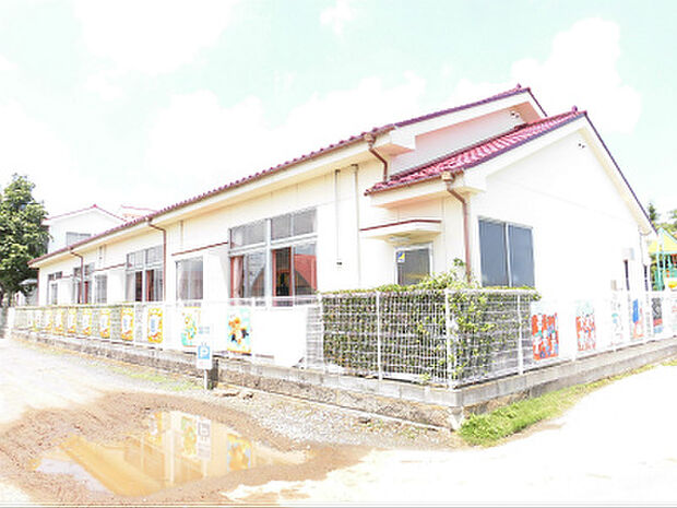 ばらき台幼稚園（280m）