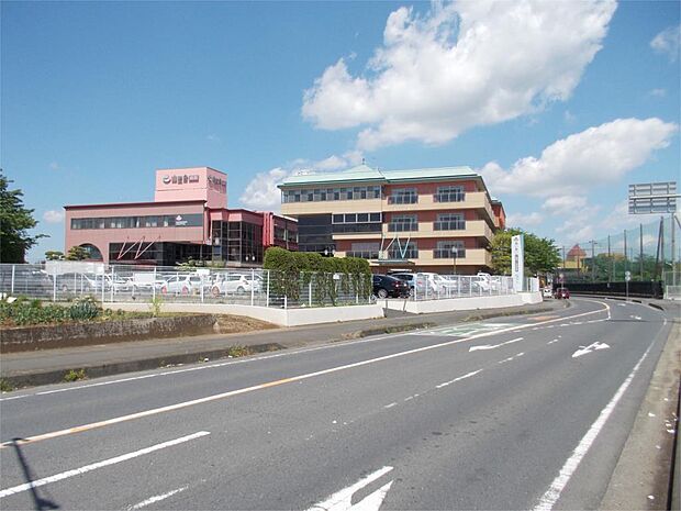 山王台病院(2035m)