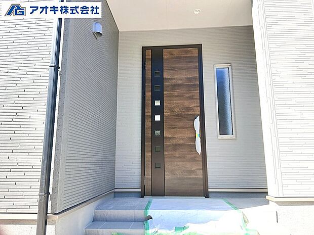 外構工事や追加のプランニングのご提案いたします♪