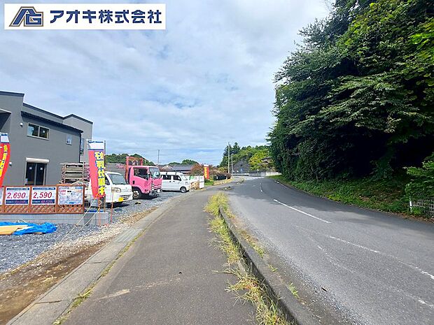駐車場4台可能です♪