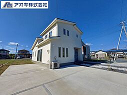 茨城県小美玉市羽刈639-10モデルハウス