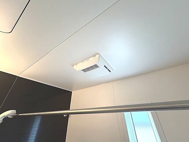 浴室暖房換気乾燥機