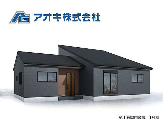 太陽光発電パネル付き