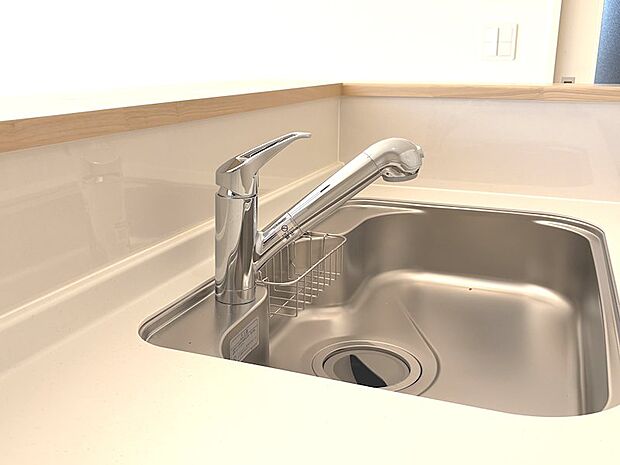 浄水器内蔵型水栓