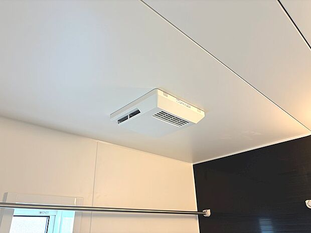 浴室暖房換気乾燥機