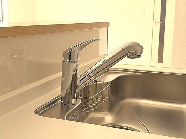 浄水器内蔵型水栓