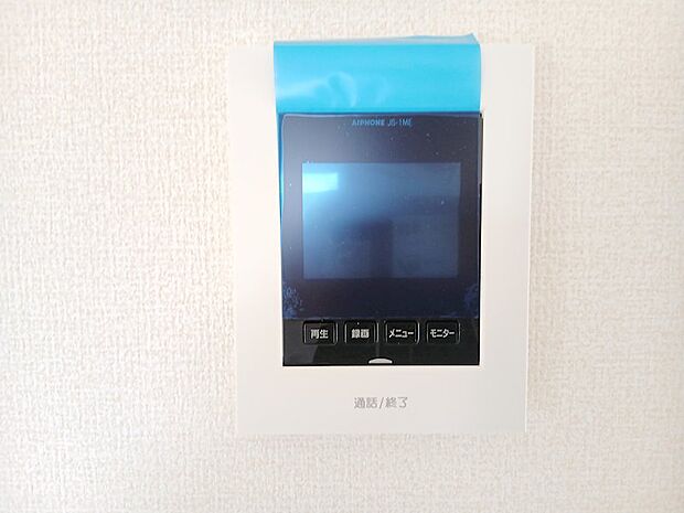 ●TVモニターインターホン