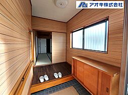 玄関の画像