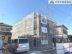 茨城県笠間市吉岡