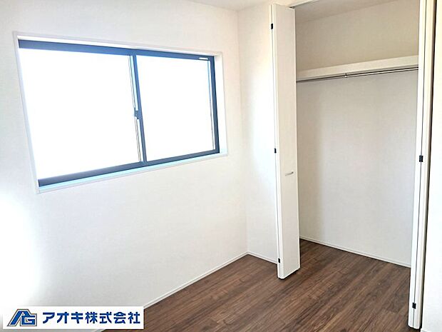 お子様が巣立った後の事を考え、あまり大きすぎない面積にするのが一般的になってきました。