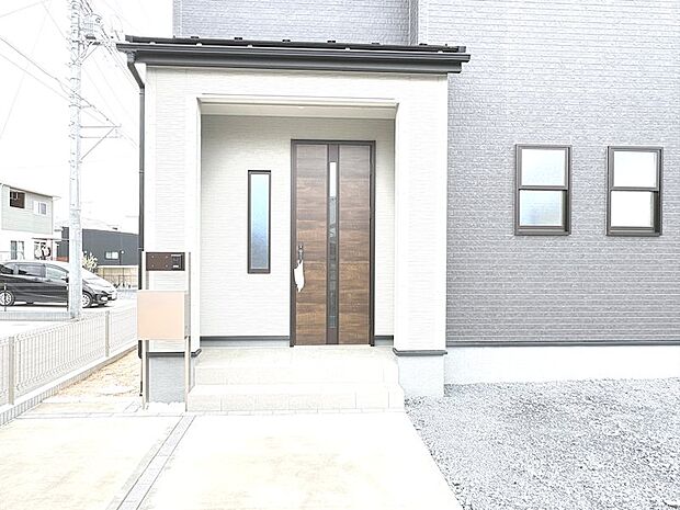 帰ってきたくなるようなお家がここにあります♪