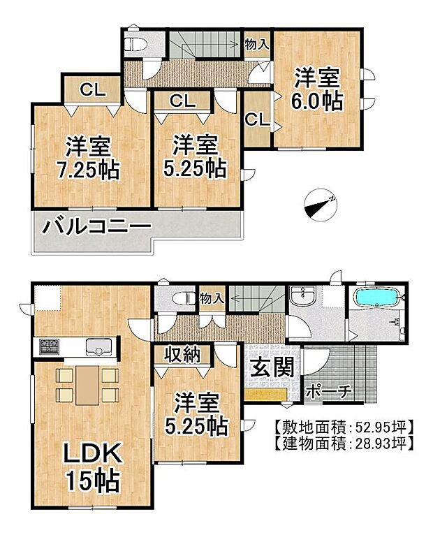 当日のご案内可能です♪ご見学の際は「0299-27-5571」までお問合せ下さい!