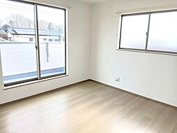 寝室の画像