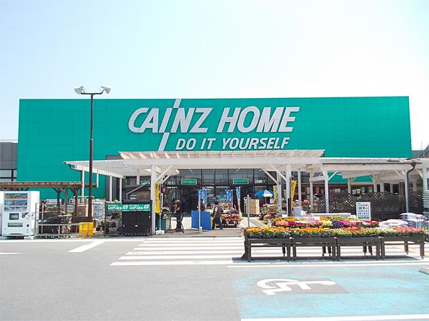 カインズホーム 石岡玉里店(1126m)