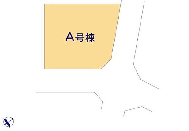 駐車スペースが3台可能な無駄のないレイアウトになっております♪