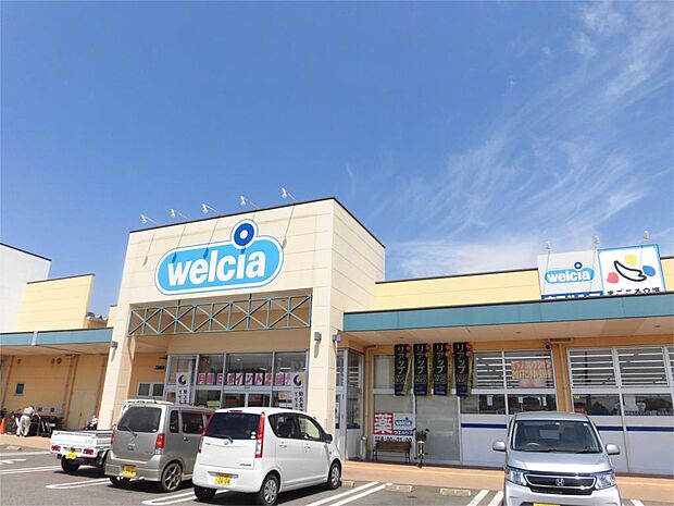 ウエルシア鉾田舟木店（3126m）