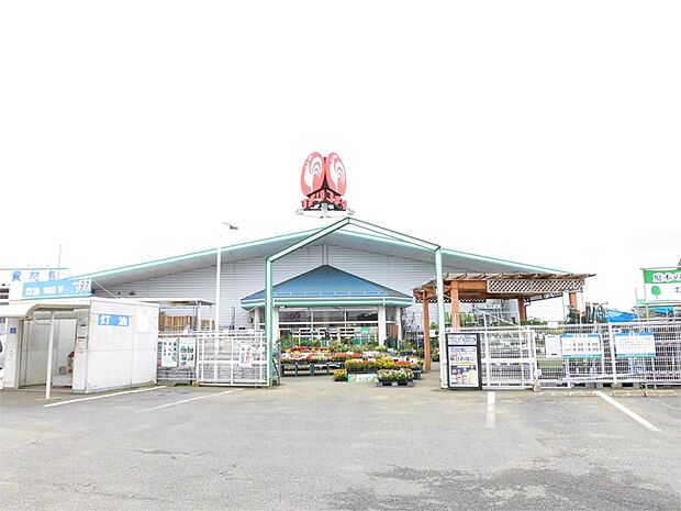 コメリ鉾田店（2909m）