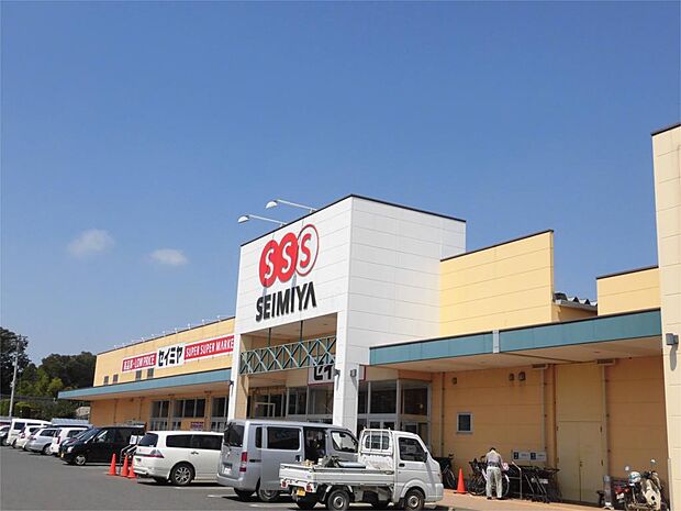 セイミヤ 鉾田舟木店（2839m）