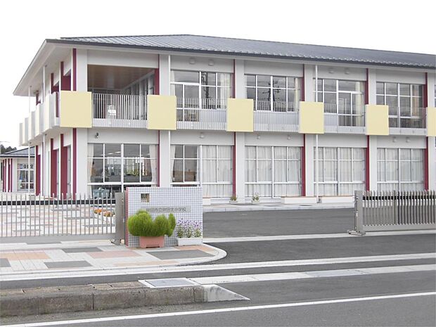 鉾田市立鉾田北小学校（3446m）