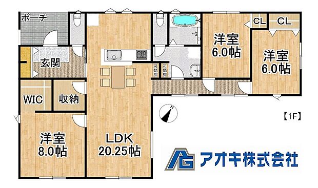 無理のない範囲で暮らせるコスパ最高物件です♪