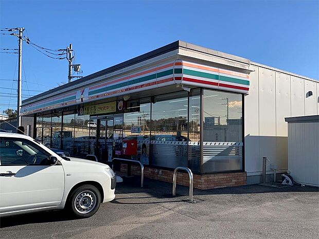 セブンイレブン 石岡小美玉スマートインター店(2360m)