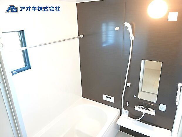 翌朝にはカラッと●同間取写真　乾いてお手入れもラクラクです。