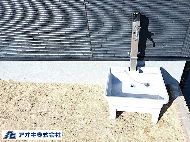 ●外水栓（同メーカー施工例）