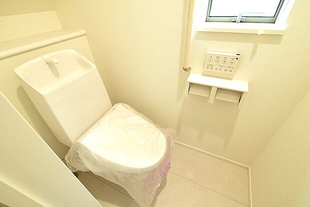 24時間換気機能も付いており常に新鮮な空気を取り込めます♪