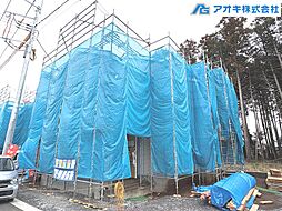 茨城県かすみがうら市下稲吉