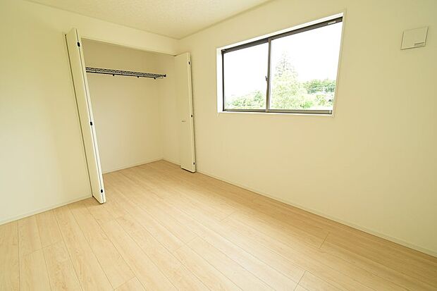 6帖の子供部屋（西側）