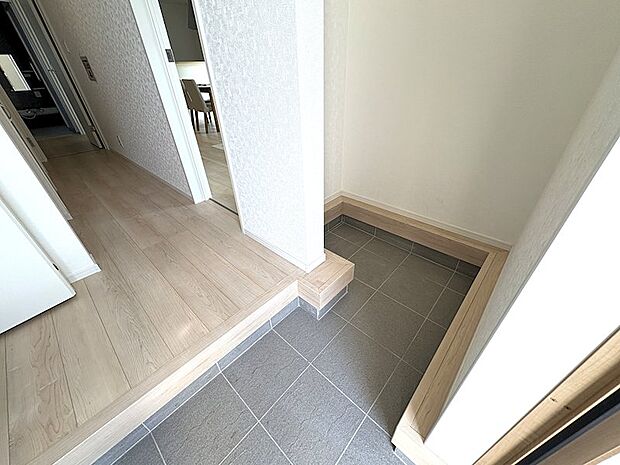 ●玄関横のSIC(同間取仕様)