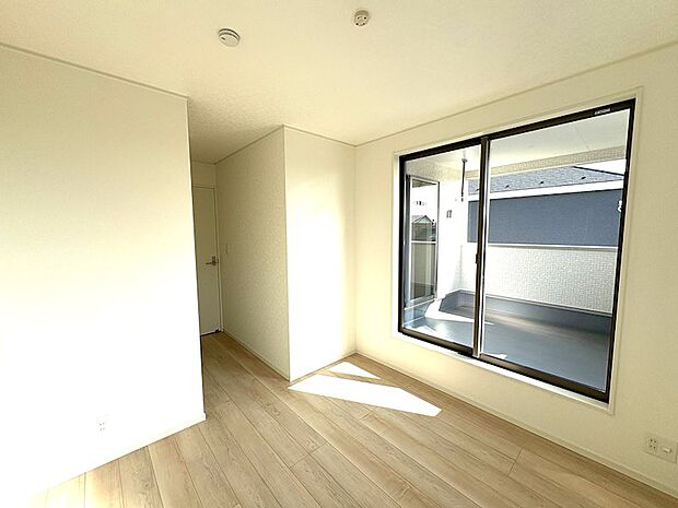 ●5.5帖の寝室(同間取仕様)