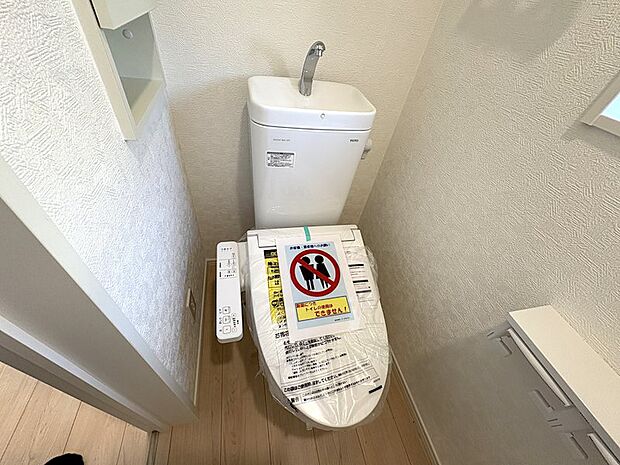 ●トイレ(同間取仕様)