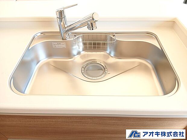 浄水器内蔵型水栓