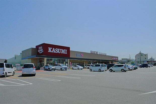 KASUMI（カスミ）フードスクエア友部店（1666m）
