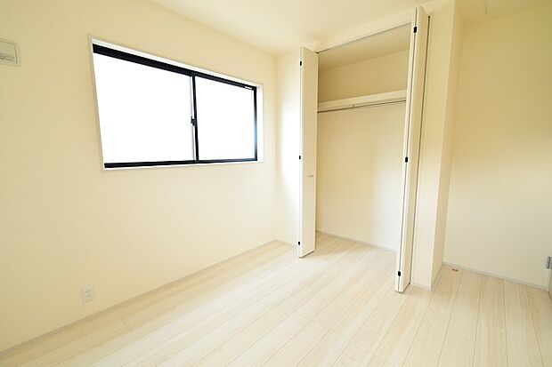 ●5.2帖の子供部屋