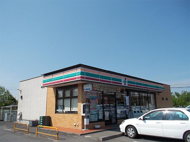 セブンイレブン 石岡東成井店（1500m）